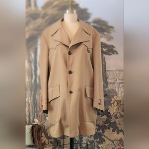 Vintage London Fog Trench Coat